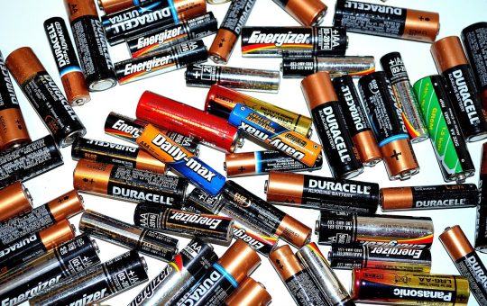 Akumulatorki - bez ciągłego kupowania baterii