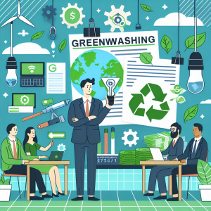 Zrozumienie Greenwashingu – Jak Odróżnić Prawdziwą Ekologię od Marketingu?