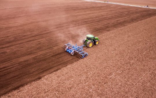 Maszyny przydatne w rolnictwie