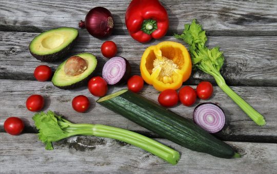 Dlaczego warto sięgać po zdrową żywność?